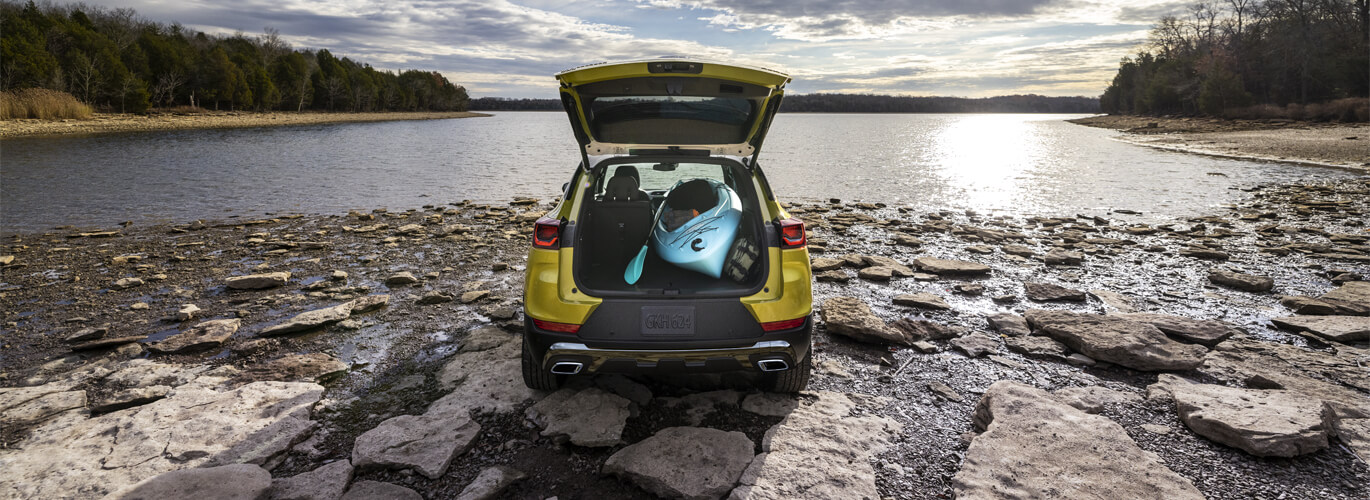 2024 Chevy Trailblazer Shepherd's Chevrolet GMC